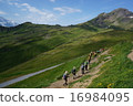 Swiss Alps Hiking trekking 16984095