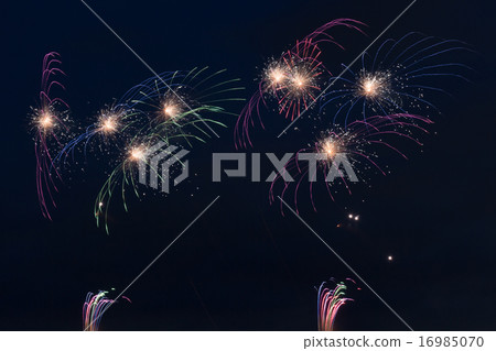 Fireworks 16985070