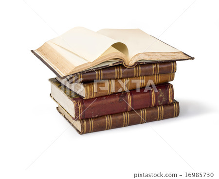 Old book pages 16985730