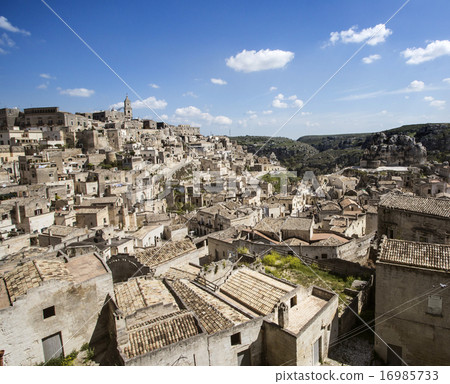 Sassi di Matera, Italy Sassi di Matera, Italy 16985733