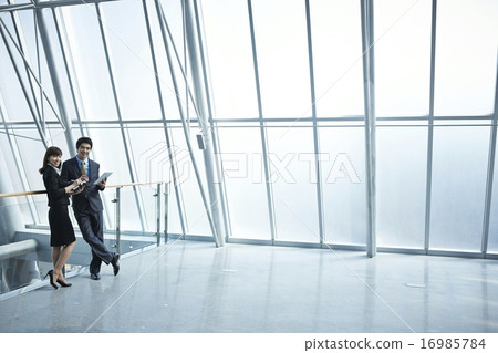 Business scene Business scene 16985784