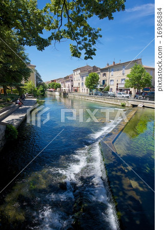 Village Lirshurasorg and Sorg River known in antique city Village Lirshurasorg and Sorg River known in antique city 16986884