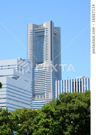 Minato Mirai 21（來自林肯公園） 16987114