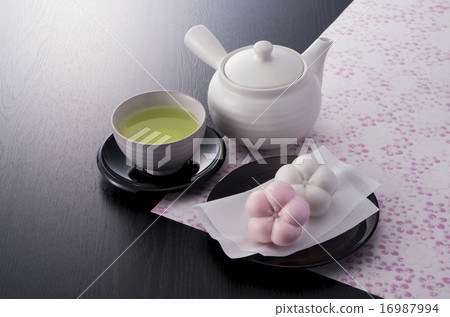 一杯茶 16987994