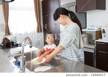 wash, washing, dishwashing 16988417