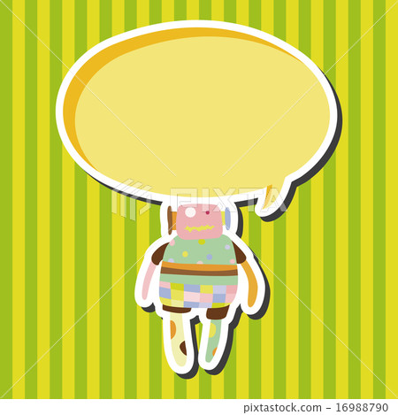vector, humanoid, graphic - Stock Illustration [16988790] - PIXTA