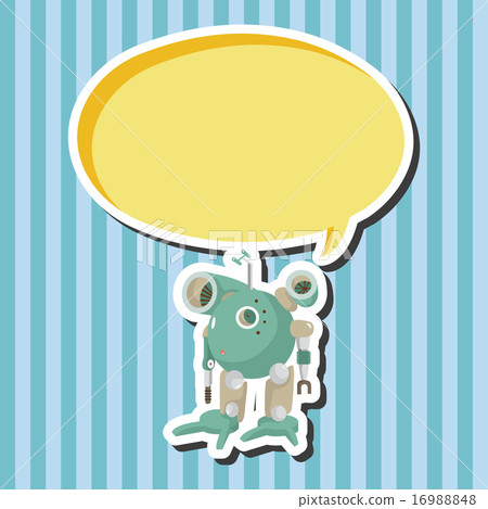 vector, humanoid, graphic - Stock Illustration [16988848] - PIXTA