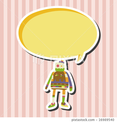 vector, humanoid, graphic - Stock Illustration [16989540] - PIXTA