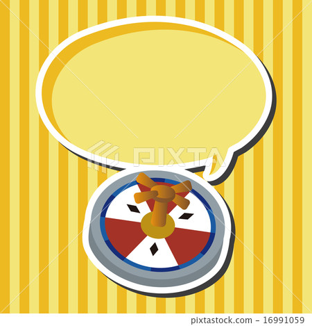 vector, fortune, chip - Stock Illustration [16991059] - PIXTA