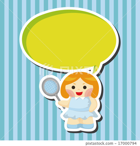 vector, net, people - Stock Illustration [17000794] - PIXTA