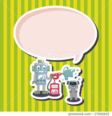vector, humanoid, graphic - Stock Illustration [17000842] - PIXTA