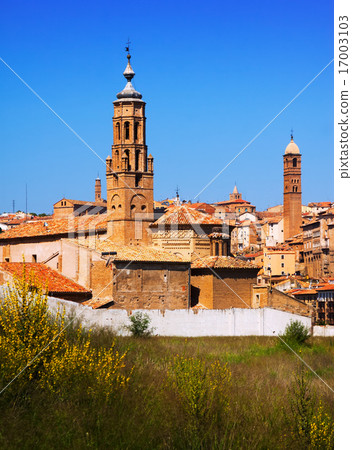 Historical part of Tarazona Historical part of Tarazona 17003103