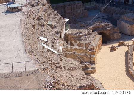 The Roman circus in Tarragona 17003176