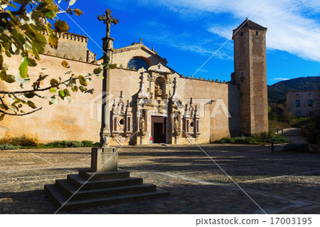 Royal Abbey of Santa Maria de Poblet Royal Abbey of Santa Maria de Poblet 17003195