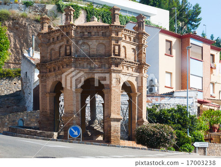 Chapel near cemetery. Tarazona Chapel near cemetery. Tarazona 17003238