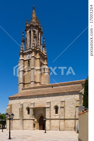 Church of San Miguel in Ampudia Church of San Miguel in Ampudia 17003264