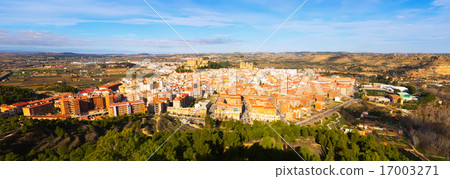 General view of Alcaniz General view of Alcaniz 17003271