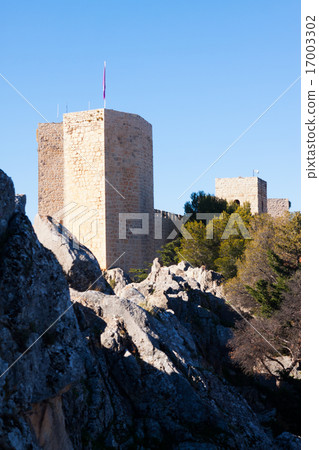 Saint Catherine Castle in Jaen 17003302