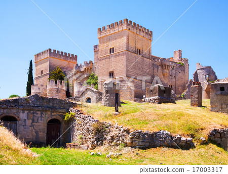 Castle of Ampudia Castle of Ampudia 17003317