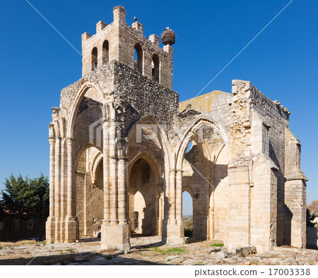 Ruins of Church of Santa Eulalia in Palenzuela Ruins of Church of Santa Eulalia in Palenzuela 17003338