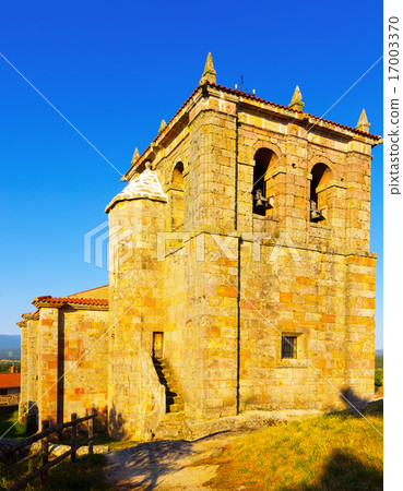 church of Sant Peter in Hacinas church of Sant Peter in Hacinas 17003370