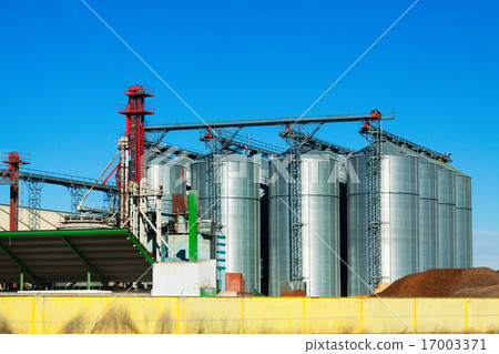 Huge warehouse facilities for agricultural sector 17003371