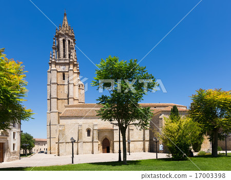 Church of San Miguel in Ampudia 17003398