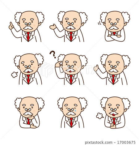 Facial expression _ Doctor 17003675