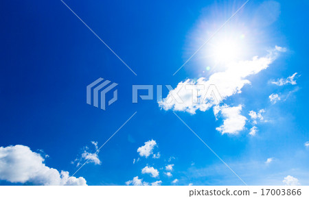 blue sky blue sky 17003866