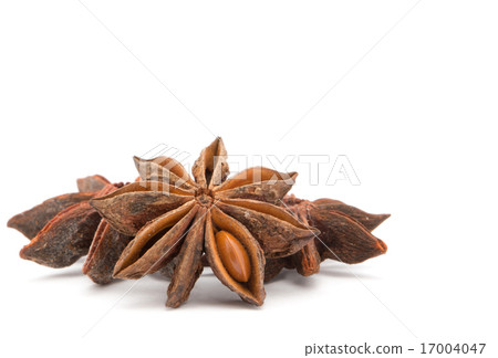 Anise stars Anise stars 17004047