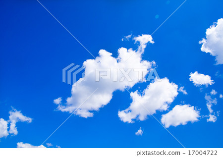 blue sky blue sky 17004722