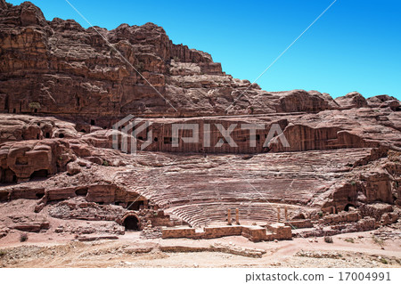 Petra Jordan Petra Jordan 17004991
