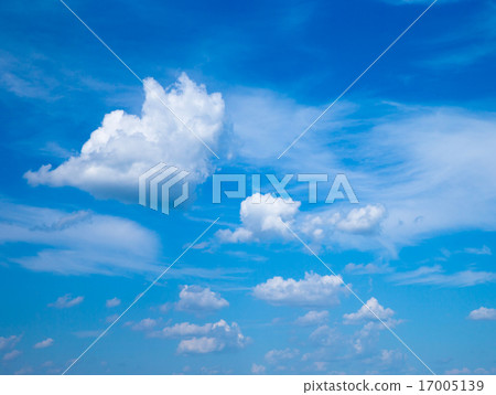 blue sky 17005139