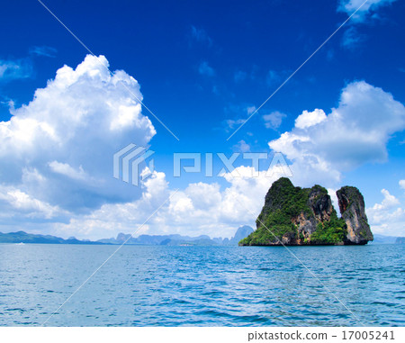 islands in andaman sea islands in andaman sea 17005241
