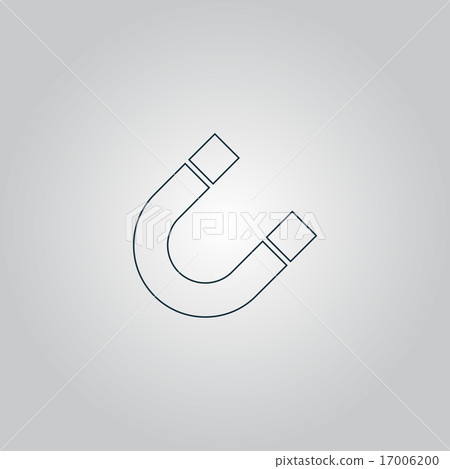 Magnet Symbol Magnet Symbol 17006200