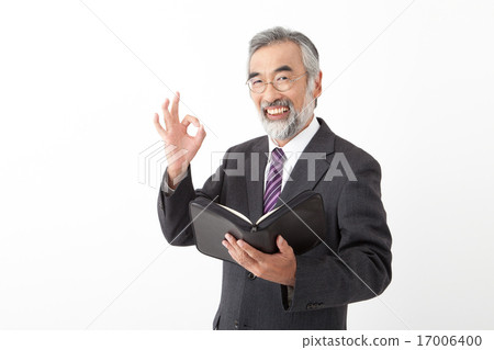 與書的一名資深商人 17006400