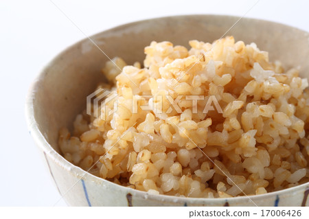 Germinated brown rice 17006426