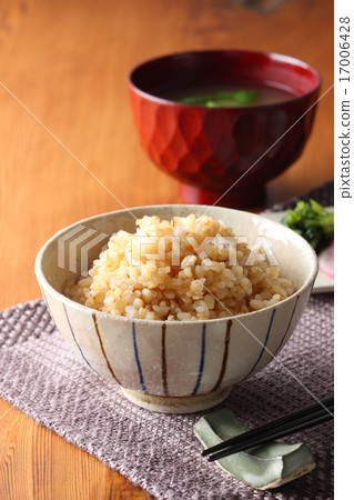 發芽糙米 17006428