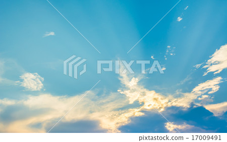 image of clear sky on day time . 17009491