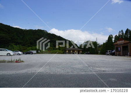 Shirimizu Amidado免費大型停車場 17010228