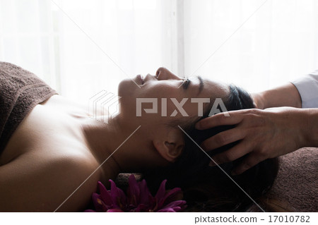 頭部按摩·美學 17010782