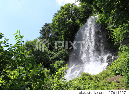 乙女瀑布 17011337