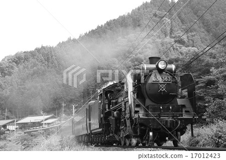 Chichibu Railway SL Chichibu Railway SL 17012423