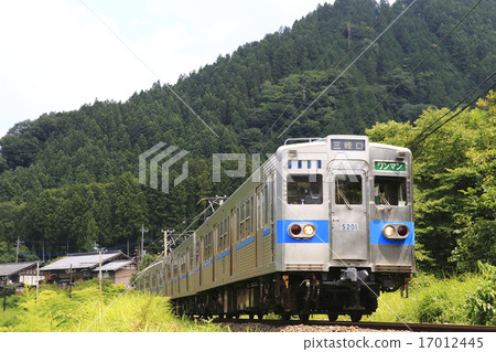 秩父鐵路 17012445