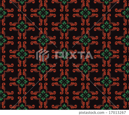 Asian tradition art pattern Asian tradition art pattern 17013267