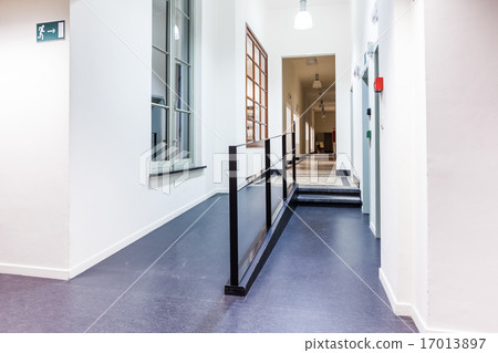 library railing library railing 17013897