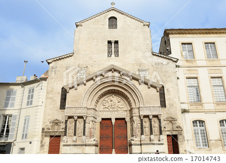 Saint Trophime Church 17014743