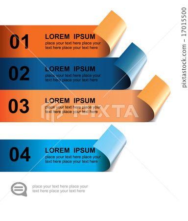 Modern design element template Modern design element template 17015500