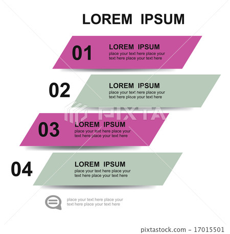 Modern design element template Modern design element template 17015501