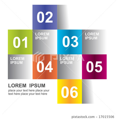 Modern design element template Modern design element template 17015506